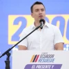 Daniel Noboa asegura que "lo más duro" en temas económicos ya pasó