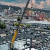 Economía ecuatoriana crece: construcción y comercio impulsan ventas en 2026