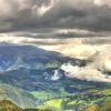 Clima en Ecuador hoy, 15 de octubre: lluvias y temperaturas de hasta 34,5 °C