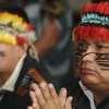 Conaie rechazó ‘ataque’ del Gobierno a la Corte Constitucional