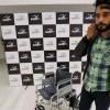 Carlos Abad quedó finalista en concurso de proyectos de innovación