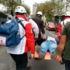 Periodista Freddy Paredes fue atacado al salir del Ágora de la Casa de la Cultura