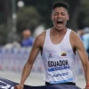 David Hurtado intensifica preparación para la revancha en Olímpicos de París