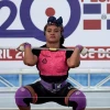 Pesistas ecuatorianas se preparan en España para los Juegos Olímpicos