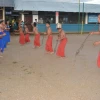 Pastaza acoge con folclor a los visitantes en sus fiestas