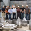 Delegación de la Cámara de Comercio Ecuatoriano-Canadiense visitó Agoyán