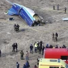 Ucrania afirma que el avión siniestrado en Kazajistán fue derribado por los rusos