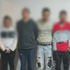 56 personas fueron detenidas en operativo contra la extorsión