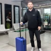 Messi llega a Argentina para sumarse a los entrenamientos de la Albiceleste