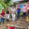 Agricultores de Jondachi aprenden sobre la elaboración de biol