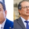 Crisis entre Ecuador y Colombia escala tras acusaciones de Noboa y anuncio de demanda de Petro