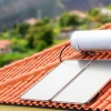 Viabilidad de colectores solares para calentamiento de agua en edificaciones 