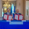 Ecuador y Francia refuerzan cooperación en seguridad