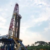 El petróleo WTI, referente de Ecuador, baja un 1,12 % tras el paso del huracán Beryl 