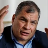 Rafael Correa pide adelanto de elecciones 