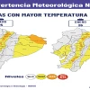 Sucumbíos y Orellana tendrán una radiación extremadamente alta