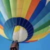 Más de 20 globos aerostáticos volarán por la Mitad del Mundo