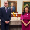 Ecuador solicitará en septiembre a Canadá iniciar la negociación de un acuerdo comercial