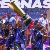 Dragonas se coronaron campeonas de la Superliga Femenina 