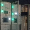 Un grupo armado se robó cables de la plataforma Auca 51