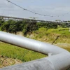Oleoductos suspenden bombeo de crudo por avance de erosión del río Coca