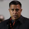 César Farías, entrenador del Aucas, fue suspendido 14 meses