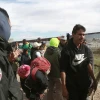 Los migrantes ecuatorianos en la frontera con EE.UU. se multiplicaron