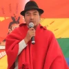 La Conaie anunció su oposición al Referéndum convocado por Noboa