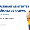 Universidades de EE.UU. buscan asistentes de enseñanza de kichwa