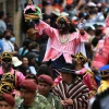 'La Mama Negra', el rito mercedario que vuelve a Latacunga tras la pandemia