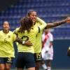 Arias y Barahona sellaron el segundo triunfo de Ecuador sobre Perú 