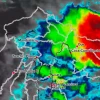 Inamhi alertó sobre fuertes lluvias en la Amazonía 