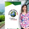 Produbanco recibió 3 premios de la revista Global Finance