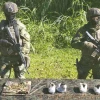 Una base guerrillera fue descubierta en Sucumbíos