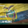 ¡Al nuevo mandatario de Ecuador le faltarán $ 1.200 millones de presupuesto!