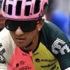 Alexander Cepeda terminó tercero en la etapa 13 del Giro de Italia