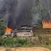 30 campamentos de minería ilegal fueron destruidos en Esmeraldas
