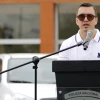 Noboa: "Ustedes, policías, tienen el total apoyo de este Gobierno"