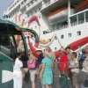 El crucero Silver Moon arribará a Manta
