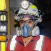 Maritza Reyes, una de las pocas mujeres que operan maquinaria minera pesada en Suramérica