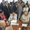 Ecuador vivió una jornada convulsionada