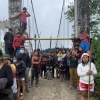 Protestas en la comunidad de Tzawata contra minera