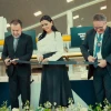 La expansión del Aeropuerto Mariscal Sucre fue inaugurada