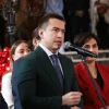 Noboa dice que aprobación de ley económica es "victoria" para el país