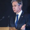 Holguín y Blinken analizaron las relaciones Ecuador-EE.UU.
