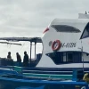 La Armada incautó 4,5 toneladas de droga cerca de Galápagos