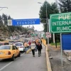 Comercio entre Ecuador y Colombia cae un 44 %