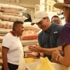 Colombia reanuda permisos para importar arroz desde Ecuador