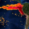 17 provincias están en alerta amarilla por El Niño