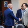 Representantes del Banco Mundial se reunieron con el alcalde de Quito